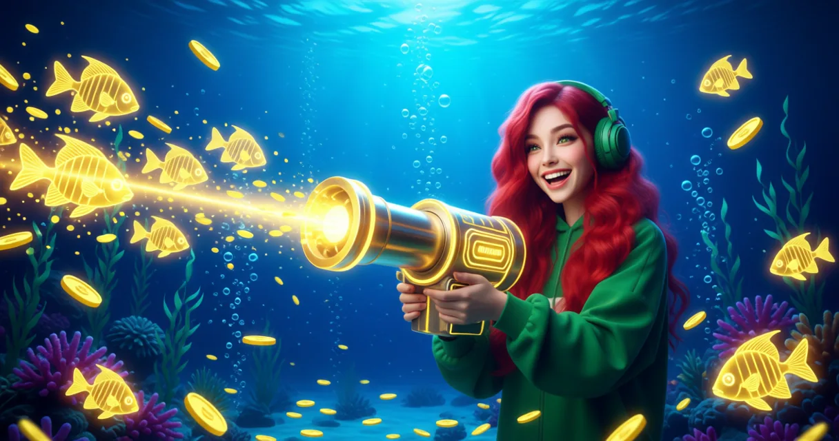 Fish Table Game: Pure Skill or RNG Myth?